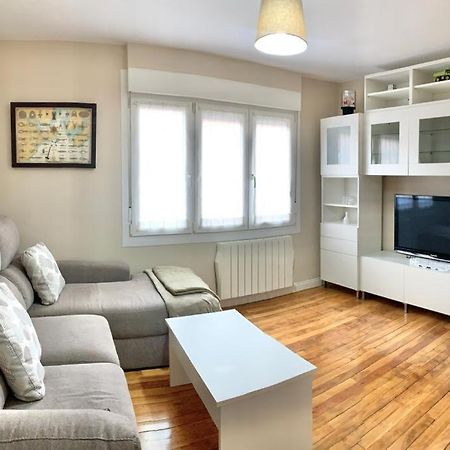 Apartemento En Mundaka Con Parking Exterior photo