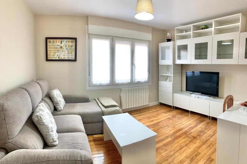 Apartemento En Mundaka Con Parking Exterior photo